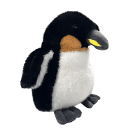 Sevimli Penguen Peluş Oyuncak 25 cm