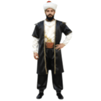 Osmanlı Şehzade Kostümü