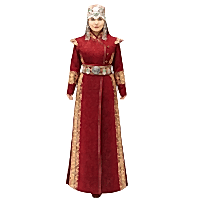 Osmanlı Sultan Kaftanı Kostümü