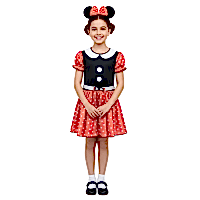 Minnie Mouse Kostümü Çocuk