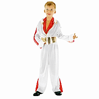 Elvis Presley Kostümü Çocuk