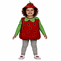 Çilek Kostümü Çocuk