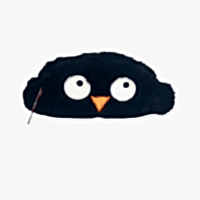 Penguen Peluş Kalem Kutu 