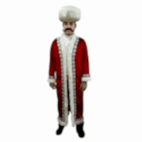 Yavuz Sultan Selim Kostümü