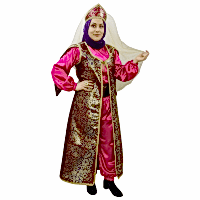 Osmanlı Cariye Kostümü