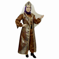 Osmanlı Tomris Hatun Kostümü