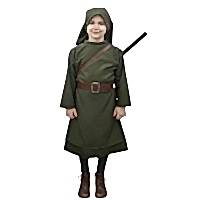 Şerife Bacı Kostümü Çocuk