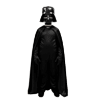 Star Wars Darth Vader Kostümü Çocuk
