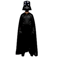Star Wars Darth Vader Kostümü Yetişkin