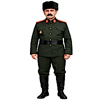 Atatürk Kostümü Yetişkin