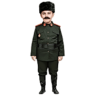 Atatürk Kostümü Çocuk