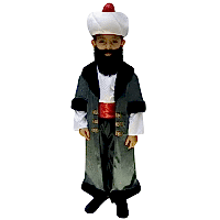 Mimar Sinan Kostümü Çocuk