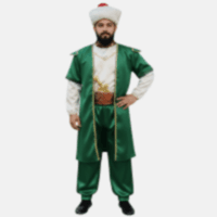 Piri Reis Kostümü Yetişkin