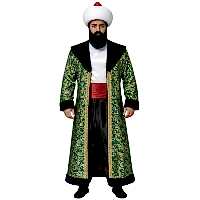 Osmanlı Padişah Kostümü