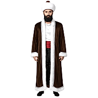 Mingəçevir Sultan Mehmed Osmanlı Padişah Kostümü