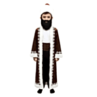 Osmanlı Padişah Kostümü Çocuk