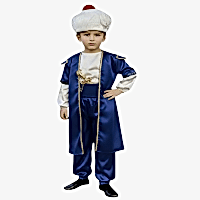Osmanlı Şehzade Kostümü Çocuk