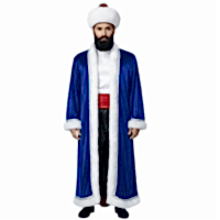 Osmanlı Sultan Kostümü