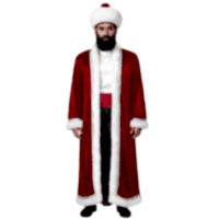 Osmanlı Vezir Kostümü