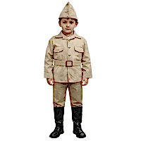 Bakı Kuvayi Milliye Kostümü Çocuk