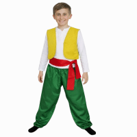 Portekiz Kostümü Erkek Çocuk