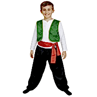İtalya Kostümü Erkek Çocuk