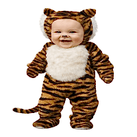 Tigger Kaplan Kostümü&nbsp;Bebek