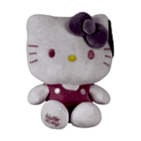 Hello Kitty Peluş Oyuncak 20 cm