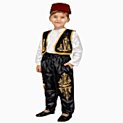 Azərbaycan Kostümü Erkek Çocuk