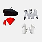 Pandomim Gösteri Set Çocuk