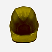 Sarı Baret Plastik Çocuk
