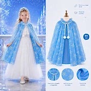 Frozen Elsa Pelerin