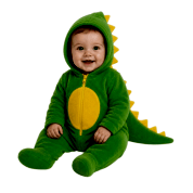 Dinozor Kostümü Bebek