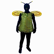 Arı Maya Kostümü Dolgulu