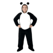 Panda Kostümü Çocuk