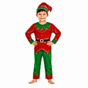 Elf Kostümü Erkek Çocuk