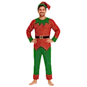 Erkek Elf Kostümü