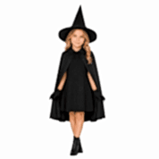 Halloween Cadı Parti Set Çocuk