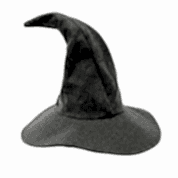 Büyücü Gandalf Şapkası Yetişkin
