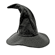 Büyücü Gandalf Şapkası Çocuk