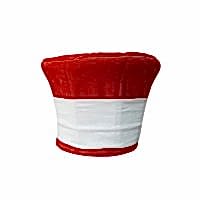 Kavuklu Başlığı Orta Oyun Kavuğu Yetişkin