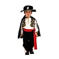 Bebek Zorro Kostümü