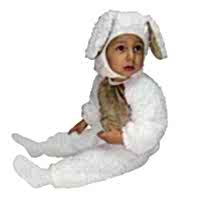 Kuzu Kostümü Bebek