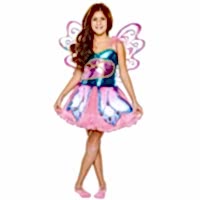 Winx Bloom Kostümü Lisanslı