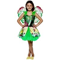Winx Flora Kostümü Lisanslı