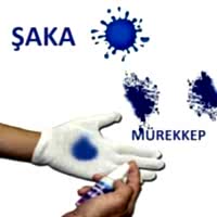 Sihirli Şaka Mürekkebi
